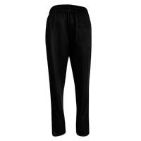 FBB LYNX Black and White Track Pants - Stylish Running Pants