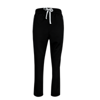FBB LYNX Black and White Track Jacket - Stylish Running Jacket