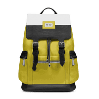 CANARY LUX - Limited Edition Handcrafted Italian Leather RucksackHandcrafted in Italy
This custom accessory is handmade by master Italian craftsman from pristine Italian leather and eco-bio vegan materials. Each designer item is aBackpackOriginalfbb Clothing CoOriginalfbb Clothing CompanyCANARY LUX - Limited Edition Handcrafted Italian Leather Rucksack