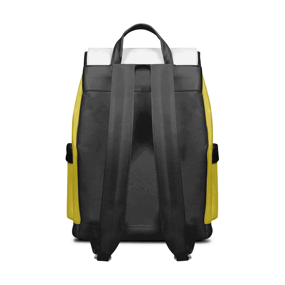 CANARY LUX - Limited Edition Handcrafted Italian Leather RucksackHandcrafted in Italy
This custom accessory is handmade by master Italian craftsman from pristine Italian leather and eco-bio vegan materials. Each designer item is aBackpackOriginalfbb Clothing CoOriginalfbb Clothing CompanyCANARY LUX - Limited Edition Handcrafted Italian Leather Rucksack