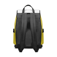CANARY LUX - Limited Edition Handcrafted Italian Leather RucksackHandcrafted in Italy
This custom accessory is handmade by master Italian craftsman from pristine Italian leather and eco-bio vegan materials. Each designer item is aBackpackOriginalfbb Clothing CoOriginalfbb Clothing CompanyCANARY LUX - Limited Edition Handcrafted Italian Leather Rucksack