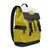 CANARY LUX - Limited Edition Handcrafted Italian Leather RucksackHandcrafted in Italy
This custom accessory is handmade by master Italian craftsman from pristine Italian leather and eco-bio vegan materials. Each designer item is aBackpackOriginalfbb Clothing CoOriginalfbb Clothing CompanyCANARY LUX - Limited Edition Handcrafted Italian Leather Rucksack