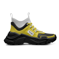 Side view CANARY APENINNE - Limited Edition Handcrafted Italian Leather Shoes
