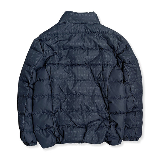 FBB MIDNIGHT M3 Down Puffer Jacket front view – lightweight insulated winter jacket