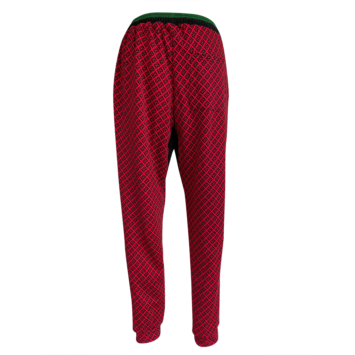 FBB RGB Athletic Joggers – 100% Cotton, Streetwear Ready
