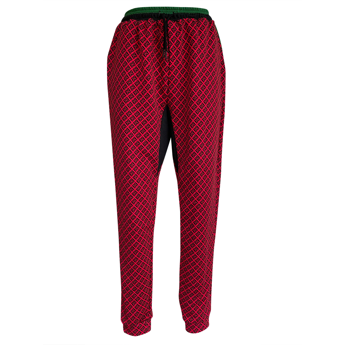 FBB RGB Athletic Joggers – 100% Cotton, Streetwear Ready