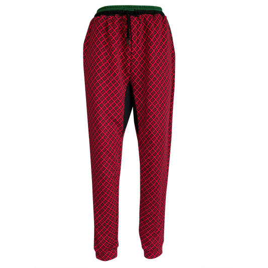 FBB RGB Athletic Joggers – 100% Cotton, Streetwear Ready