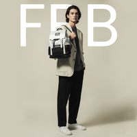 WHITE APENNINE Handcrafted Italian Leather Accessories - Custom Designer Rucksack