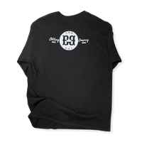 Back view MCMXCI Long Sleeve T-Shirt