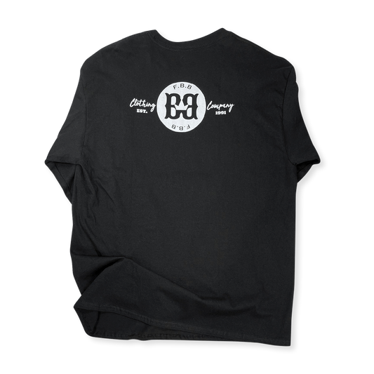 Front view MCMXCI Long Sleeve T-Shirt