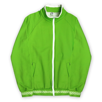 FBB 100% COTTON TRACK JACKET