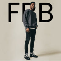 FBB ALPHA-1 LYNX Top Grain Leather Sneaker – Bold, Iconic, Unmistakable