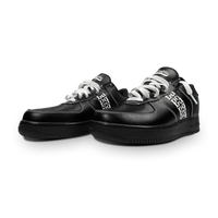 FBB ALPHA-1 LYNX Top Grain Leather Sneaker – Bold, Iconic, Unmistakable