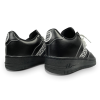 FBB ALPHA-1 LYNX Top Grain Leather Sneaker – Bold, Iconic, Unmistakable