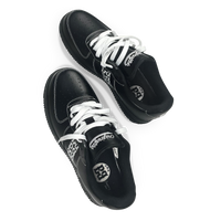 FBB ALPHA-1 LYNX Top Grain Leather Sneaker – Bold, Iconic, Unmistakable