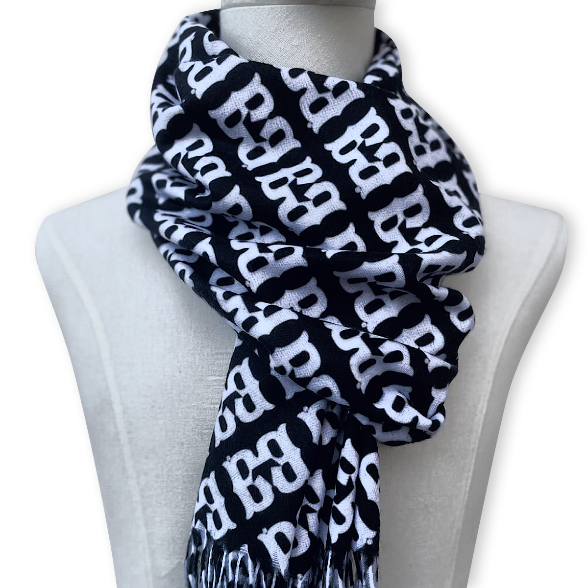Cashmere Quality Softness Barrier Breaker Scarf | Soft Lightweight Wrap