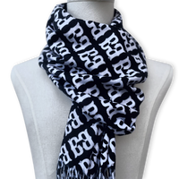 Cashmere Quality Softness Barrier Breaker Scarf | Soft Lightweight Wrap