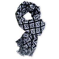 Cashmere Quality Softness Barrier Breaker Scarf | Soft Lightweight Wrap