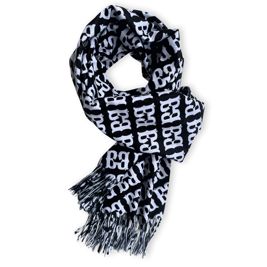 Cashmere Quality Softness Barrier Breaker Scarf | Soft Lightweight Wrap