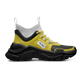 Side view CANARY APENINNE - Limited Edition Handcrafted Italian Leather Shoes