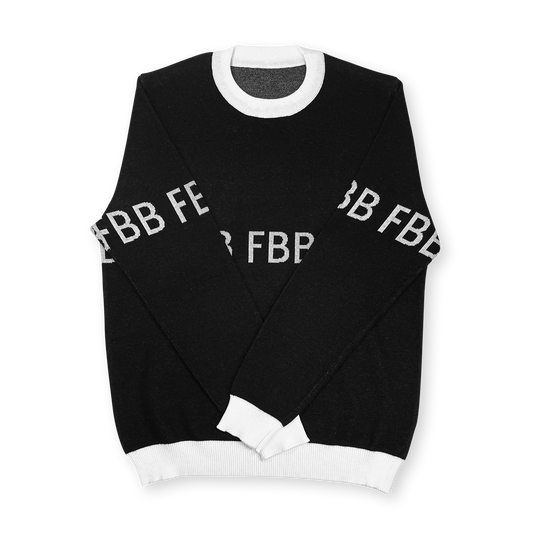 FBB Knitted Unisex Sweater