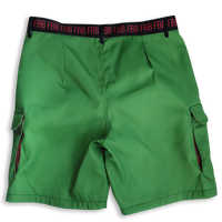 FBB RGB Mens Casual Cargo Shorts 