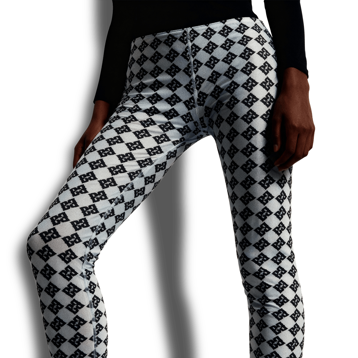 FBB MCMXCI White Raglan Sleeve Sweatshirt front view – unisex organic cotton pullover