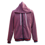 FBB NE ZIP HOODIE