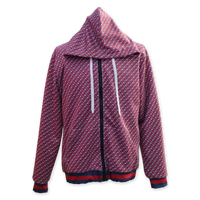 FBB NE ZIP HOODIE