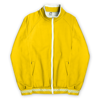 FBB 100% COTTON TRACK JACKET