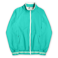 FBB 100% COTTON TRACK JACKET