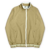 FBB 100% COTTON TRACK JACKET