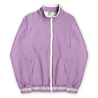 FBB 100% COTTON TRACK JACKET