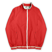 FBB 100% COTTON TRACK JACKET