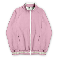 FBB 100% COTTON TRACK JACKET