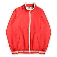 FBB 100% COTTON TRACK JACKET