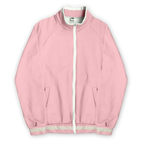 FBB 100% COTTON TRACK JACKET