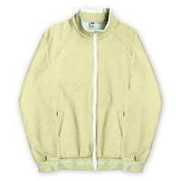 FBB 100% COTTON TRACK JACKET