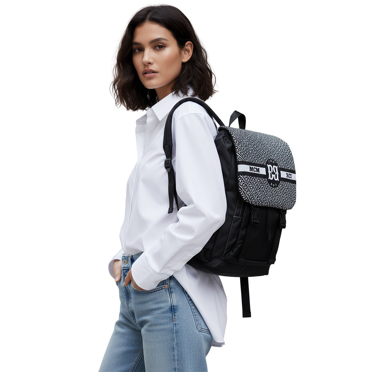 MCMXCI Limited Edition - Flap Top Backpack