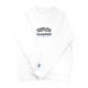 MCMXCI White Raglan Sleeve Heavyweight Sweatshirt