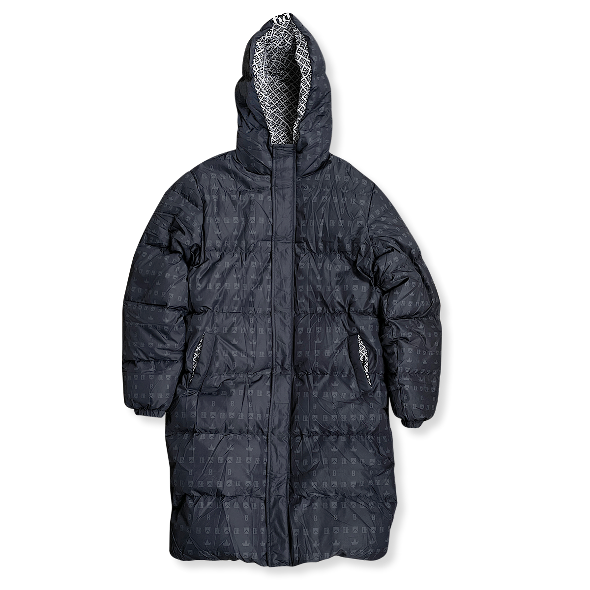 Parkside Midnight M3 Down Parka
