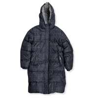 Parkside Midnight M3 Down Parka