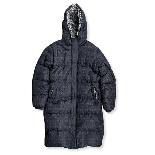 Parkside Midnight M3 Down Parka