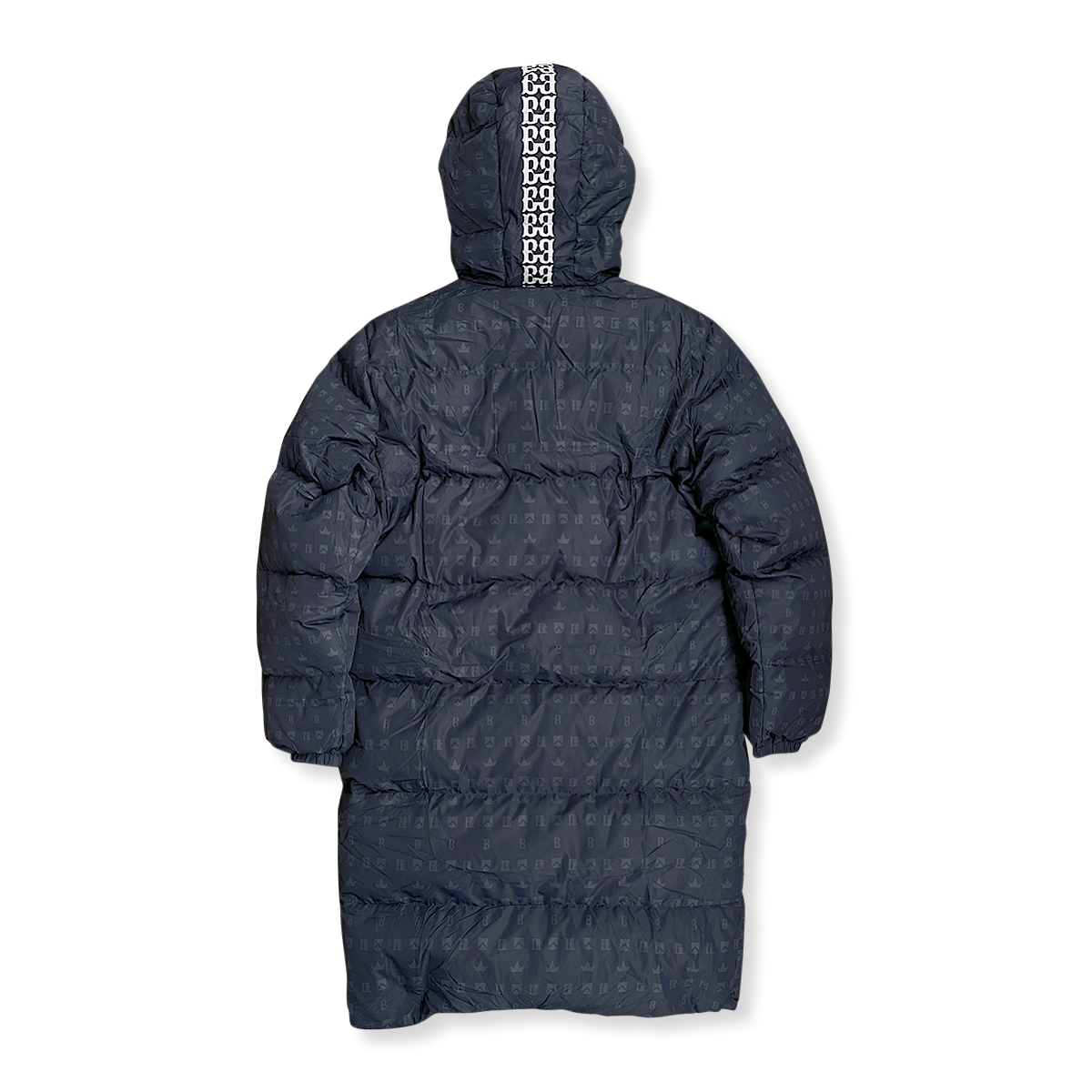 Parkside Midnight M3 Down Parka
