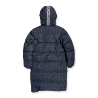 Parkside Midnight M3 Down Parka