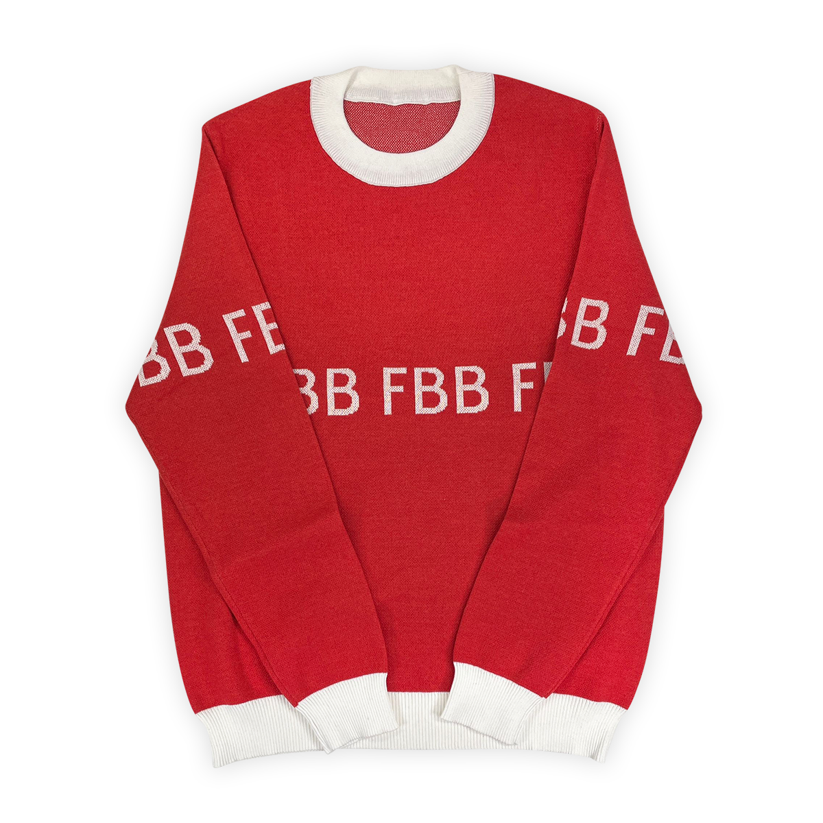 FBB Knitted Unisex Sweater