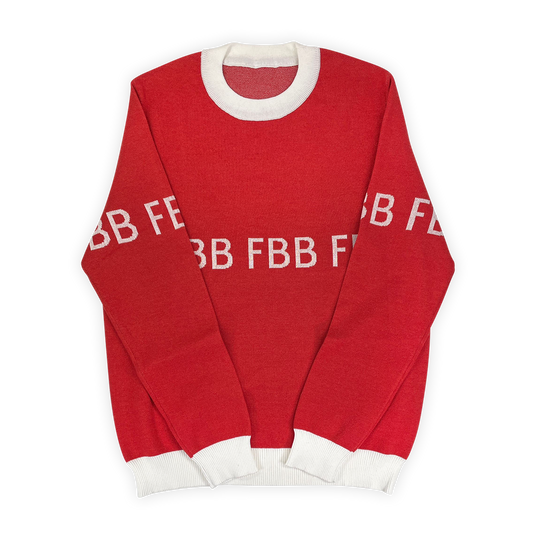 FBB Knitted Unisex Sweater