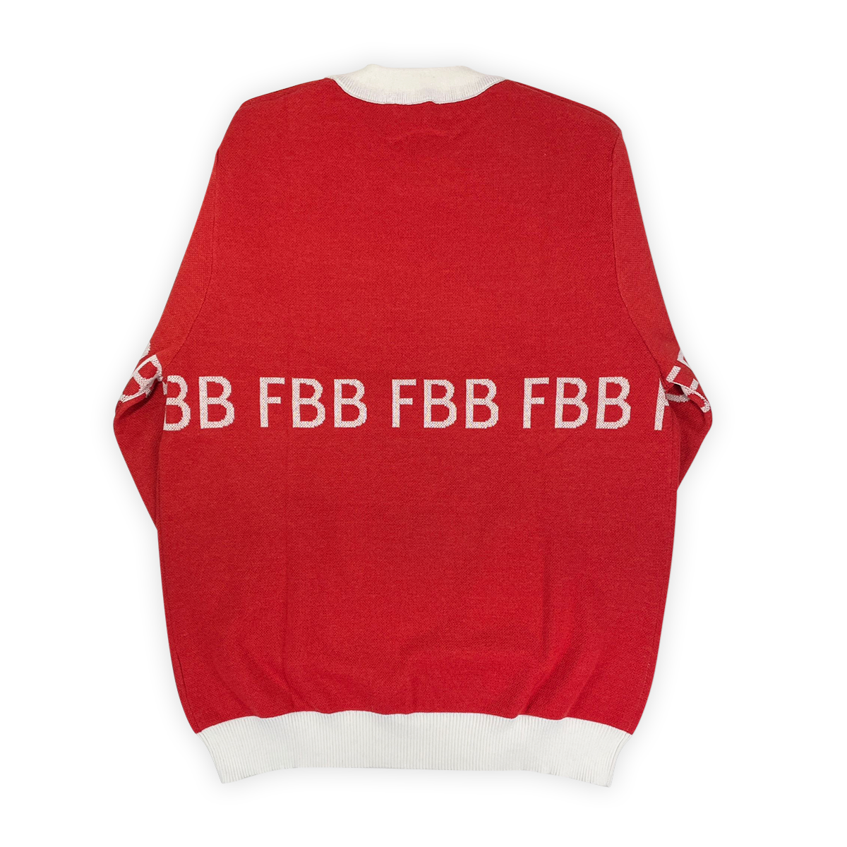 FBB Knitted Unisex Sweater