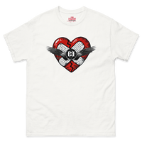 STAY HUNGRY HEART OF FLIGHT CLASSIC TEE