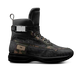 Side view FBB Urban Militaries: Exclusive Handcrafted Italian Leather Shoes - Limited Edition